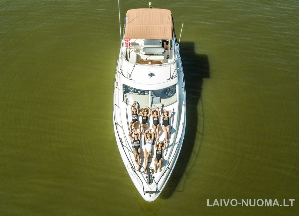 Įsimintiniausias mergvakaris