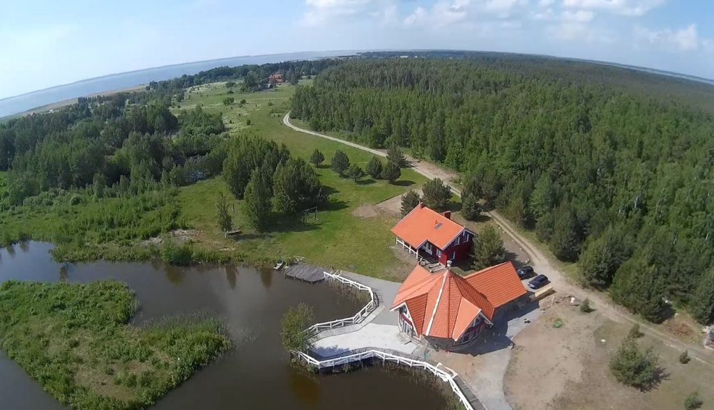 Naujiena! Jauki sodyba šventėms bet kuriuo sezono metu!