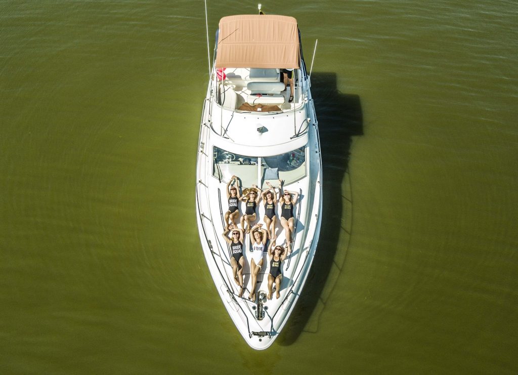 Pakvaišęs ir turiningas mergvakaris