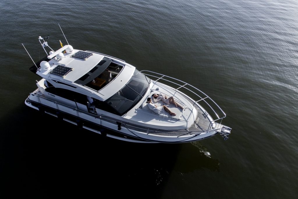 Dovanų kuponas plaukimui laivu